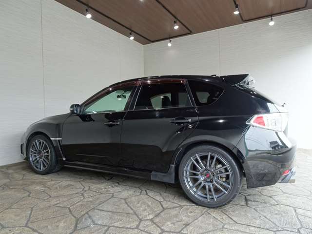 スバル インプレッサ ２．５ ＷＲＸ Ａライン タイプＳ ４ＷＤ H22年 () 99