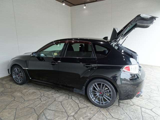 スバル インプレッサ ２．５ ＷＲＸ Ａライン タイプＳ ４ＷＤ H22年 () 99