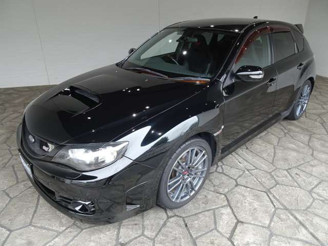 スバル インプレッサ ２．５ ＷＲＸ Ａライン タイプＳ ４ＷＤ H22年 () 99