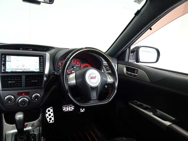 スバル インプレッサ ２．５ ＷＲＸ Ａライン タイプＳ ４ＷＤ H22年 () 99
