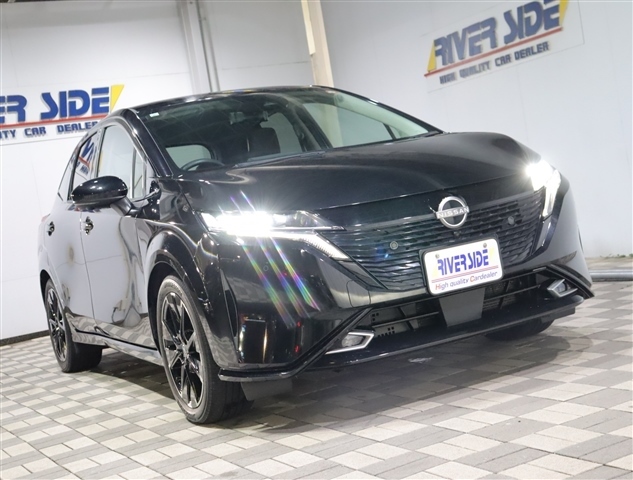 日産 ノートオーラ １．２ Ｇ ＦＯＵＲ レザーエディション ４ＷＤ R3年 (関東) 99