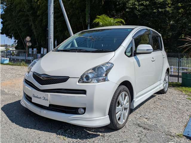 トヨタ ラクティス １．５ Ｇ Ｓパッケージ H20年 () 99