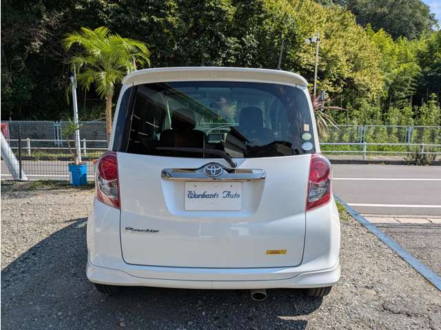 トヨタ ラクティス １．５ Ｇ Ｓパッケージ H20年 () 99