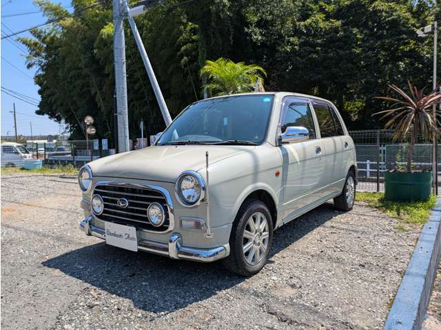 ダイハツ ミラジーノ ６６０ ミニライトスペシャル H15年 () 99