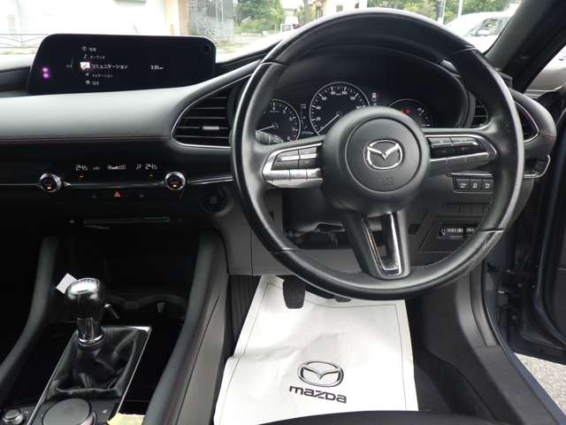 マツダ ＭＡＺＤＡ３　ファストバック １．５ １５Ｓ ツーリング R4年 () 99