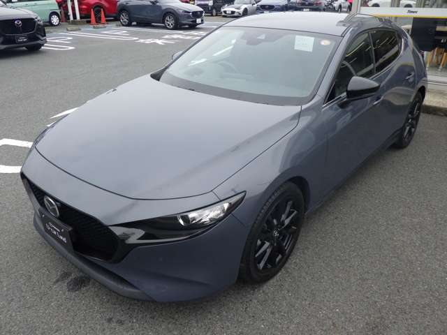 マツダ ＭＡＺＤＡ３　ファストバック １．５ １５Ｓ ツーリング R4年 () 99