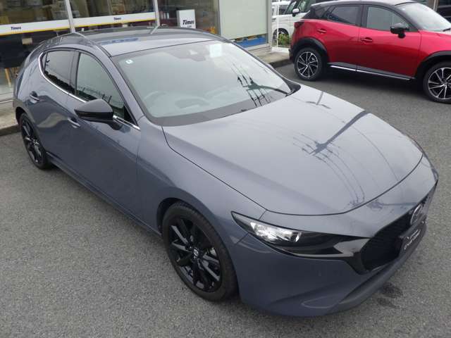 マツダ ＭＡＺＤＡ３　ファストバック １．５ １５Ｓ ツーリング R4年 () 99