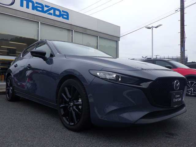 マツダ ＭＡＺＤＡ３　ファストバック １．５ １５Ｓ ツーリング R4年 () 99