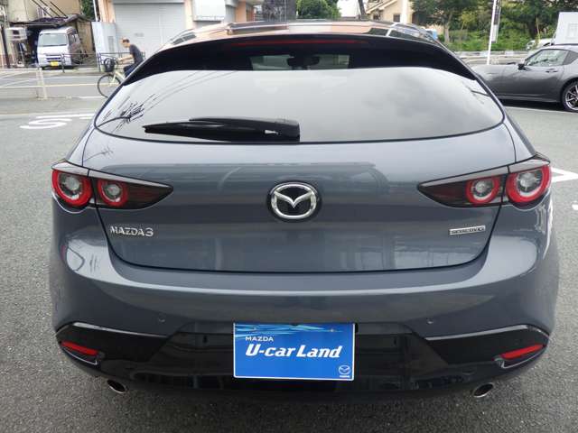 マツダ ＭＡＺＤＡ３　ファストバック １．５ １５Ｓ ツーリング R4年 () 99