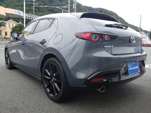 マツダ ＭＡＺＤＡ３　ファストバック １．５ １５Ｓ ツーリング R4年 () 99