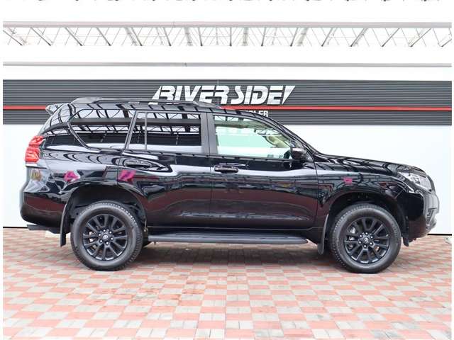 トヨタ ランドクルーザープラド ２．７ ＴＸ Ｌパッケージ マットブラック エディション ４ＷＤ R5年 (関東) 99