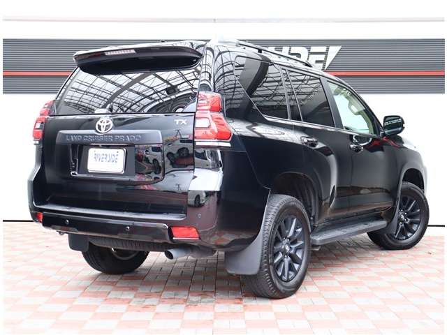 トヨタ ランドクルーザープラド ２．７ ＴＸ Ｌパッケージ マットブラック エディション ４ＷＤ R5年 (関東) 99