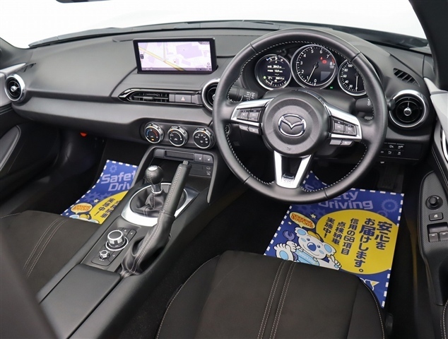 マツダ ロードスター １．５ Ｓ R6年 (関東) 99
