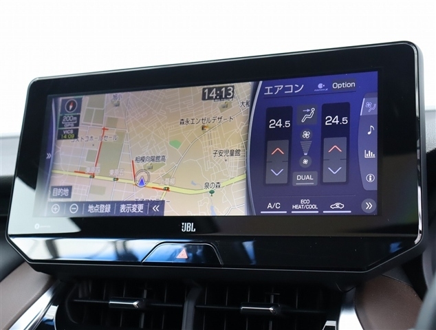 トヨタ ハリアー ２．０ Ｚ R3年 (関東) 99