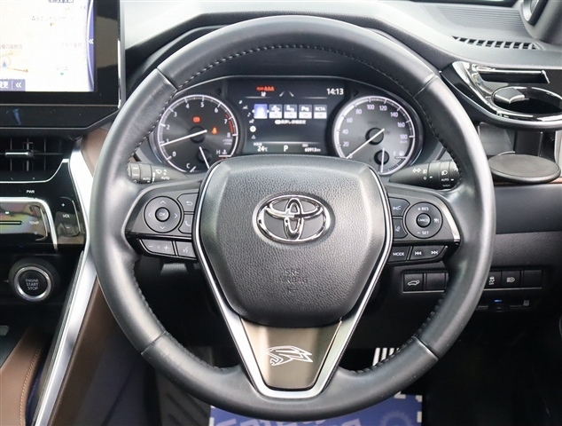 トヨタ ハリアー ２．０ Ｚ R3年 (関東) 99