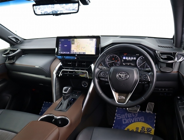 トヨタ ハリアー ２．０ Ｚ R3年 (関東) 99