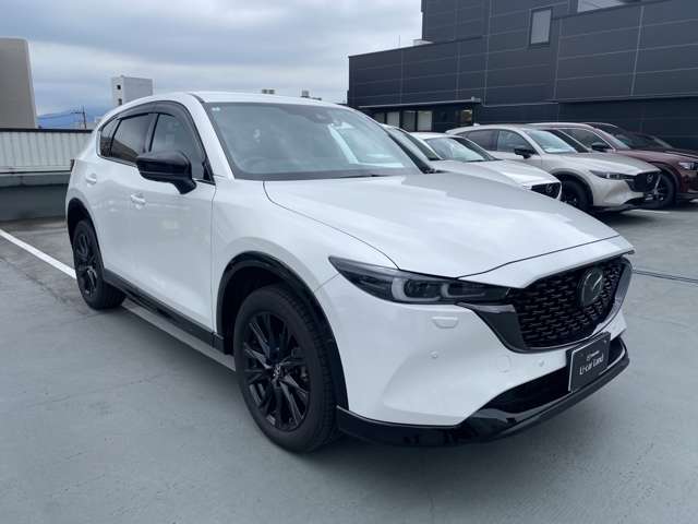 マツダ ＣＸ−５ ２．２ ＸＤ レトロスポーツエディション ディーゼルターボ ４ＷＤ R6年 (関東) 99