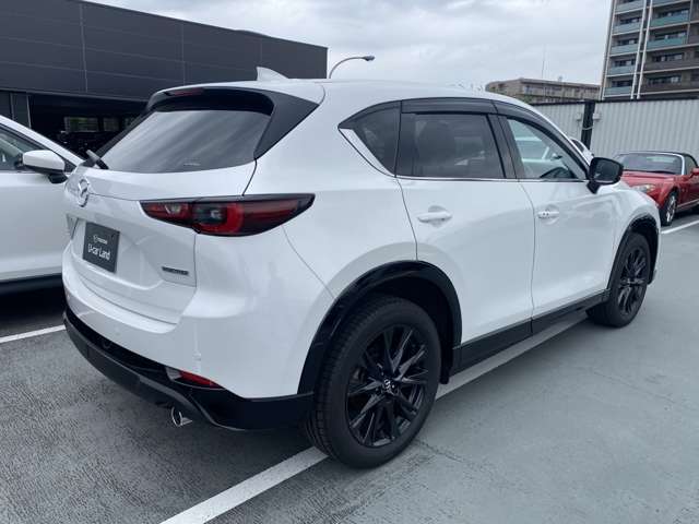 マツダ ＣＸ−５ ２．２ ＸＤ レトロスポーツエディション ディーゼルターボ ４ＷＤ R6年 (関東) 99