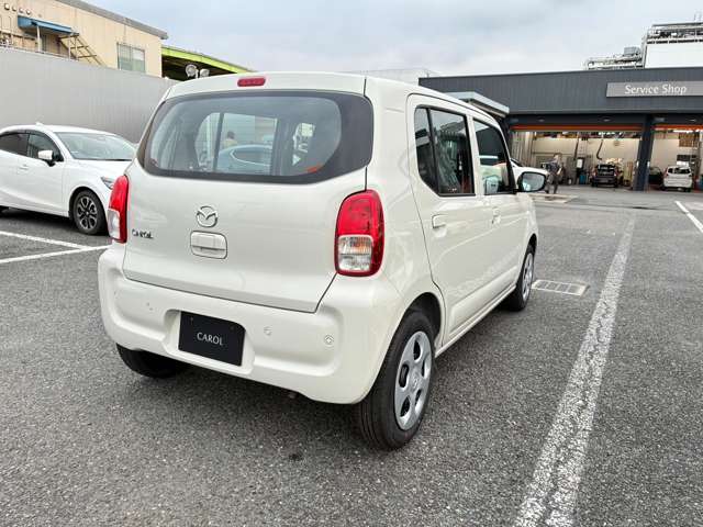 マツダ キャロル ６６０ Ｃ R8年 (関東) 99