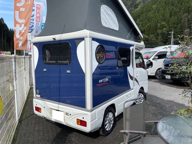 ダイハツ ハイゼットトラック キャンピング R4年 (九州・沖縄) 99