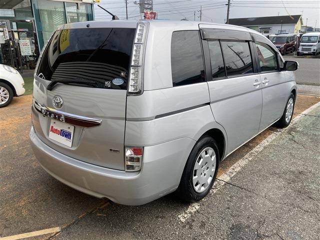 トヨタ アイシス １．８ Ｌ ウェルキャブ サイドリフトアップシート車 Ａタイプ H23年 (東海) 99