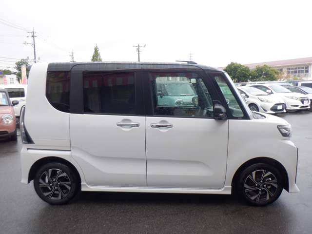 ダイハツ タント ６６０ カスタム Ｘ リミテッド R8年 () 99