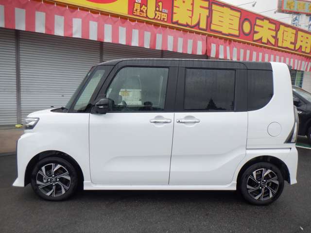ダイハツ タント ６６０ カスタム Ｘ リミテッド R8年 () 99
