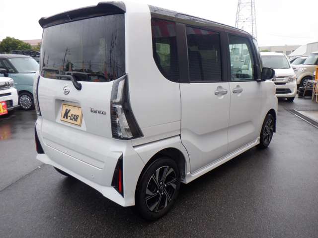 ダイハツ タント ６６０ カスタム Ｘ リミテッド R8年 () 99