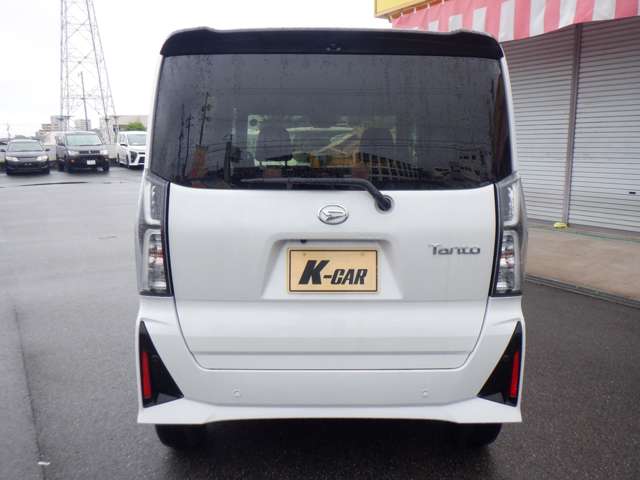 ダイハツ タント ６６０ カスタム Ｘ リミテッド R8年 () 99