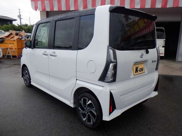 ダイハツ タント ６６０ カスタム Ｘ リミテッド R8年 () 99