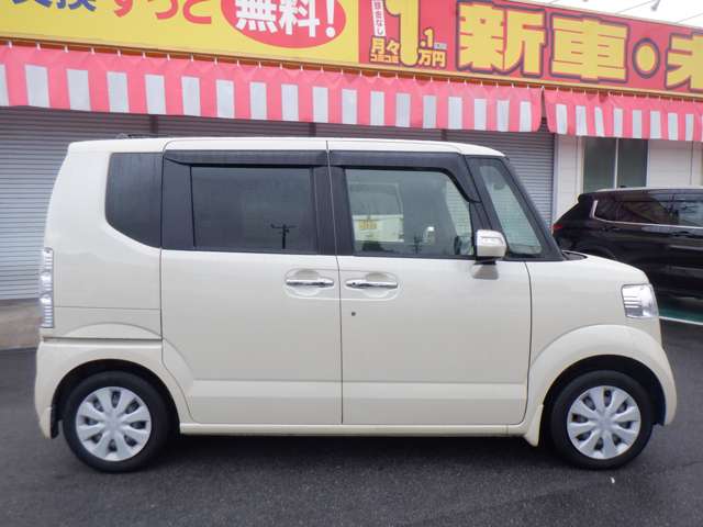 ホンダ Ｎ　ＢＯＸ ６６０ Ｇ Ｌパッケージ H28年 () 99