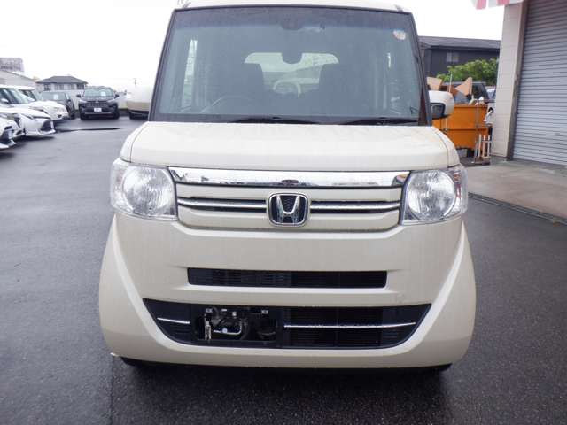 ホンダ Ｎ　ＢＯＸ ６６０ Ｇ Ｌパッケージ H28年 () 99