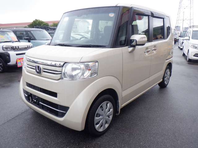 ホンダ Ｎ　ＢＯＸ ６６０ Ｇ Ｌパッケージ H28年 () 99