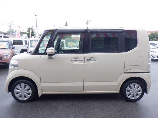 ホンダ Ｎ　ＢＯＸ ６６０ Ｇ Ｌパッケージ H28年 () 99