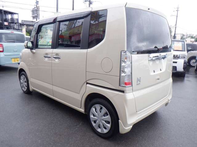 ホンダ Ｎ　ＢＯＸ ６６０ Ｇ Ｌパッケージ H28年 () 99