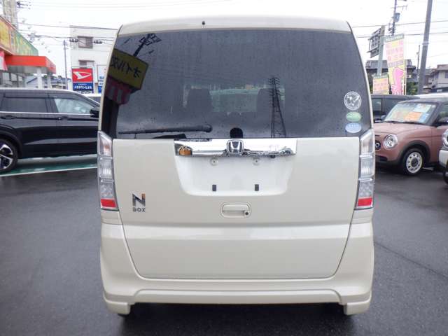 ホンダ Ｎ　ＢＯＸ ６６０ Ｇ Ｌパッケージ H28年 () 99