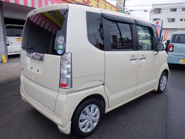 ホンダ Ｎ　ＢＯＸ ６６０ Ｇ Ｌパッケージ H28年 () 99