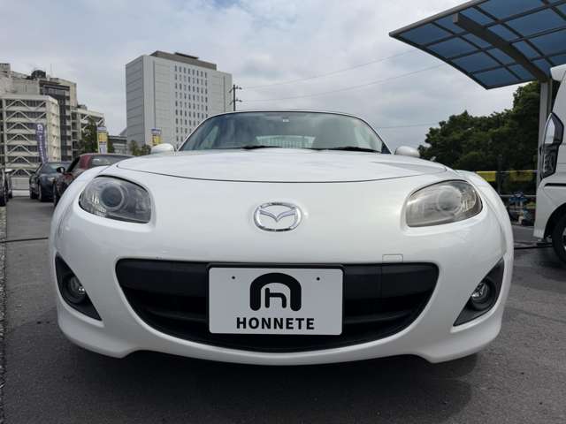 マツダ ロードスター ２．０ ２０周年記念車 H22年 (東海) 99