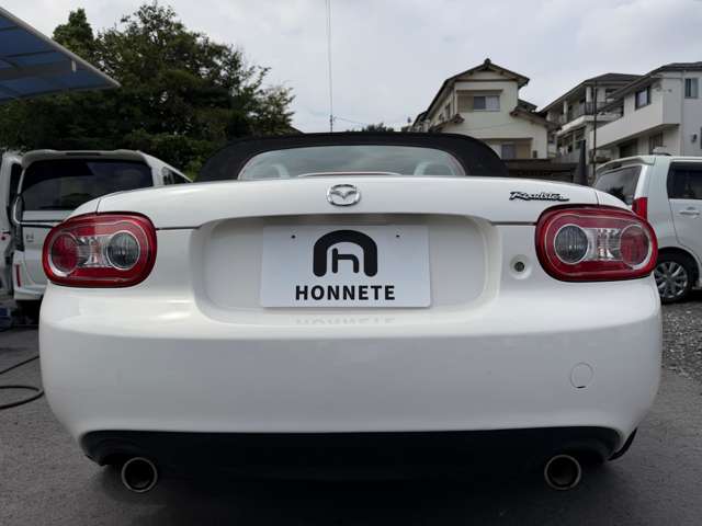 マツダ ロードスター ２．０ ２０周年記念車 H22年 (東海) 99