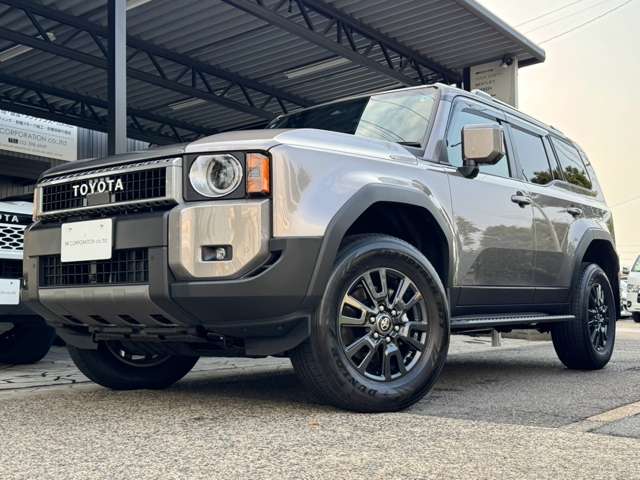 トヨタ ランドクルーザー２５０ ２．７ ＶＸ ４ＷＤ R8年 () 99