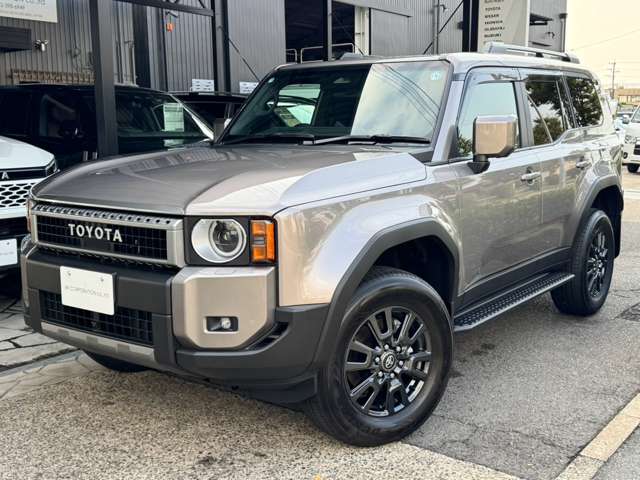 トヨタ ランドクルーザー２５０ ２．７ ＶＸ ４ＷＤ R8年 () 99