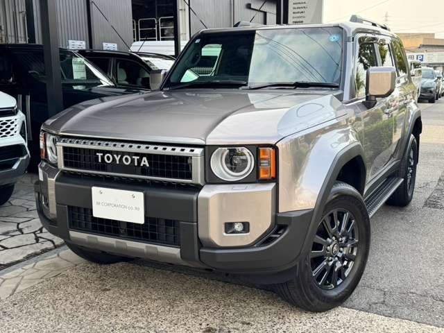 トヨタ ランドクルーザー２５０ ２．７ ＶＸ ４ＷＤ R8年 () 99