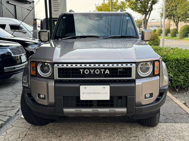 トヨタ ランドクルーザー２５０ ２．７ ＶＸ ４ＷＤ R8年 () 99
