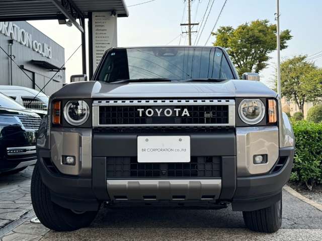 トヨタ ランドクルーザー２５０ ２．７ ＶＸ ４ＷＤ R8年 () 99