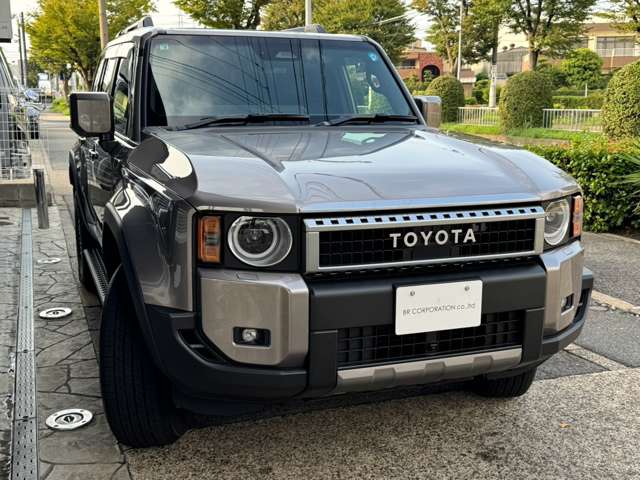 トヨタ ランドクルーザー２５０ ２．７ ＶＸ ４ＷＤ R8年 () 99