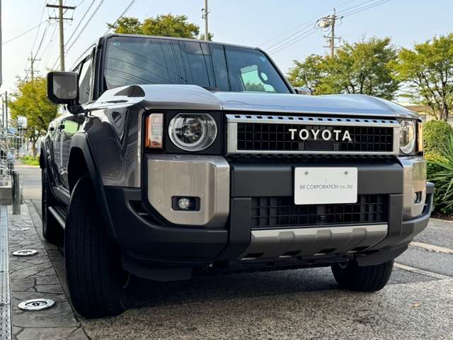 トヨタ ランドクルーザー２５０ ２．７ ＶＸ ４ＷＤ R8年 () 99