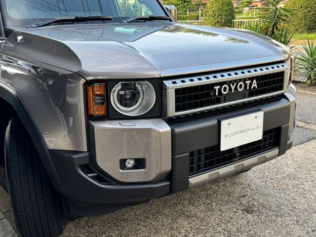 トヨタ ランドクルーザー２５０ ２．７ ＶＸ ４ＷＤ R8年 () 99