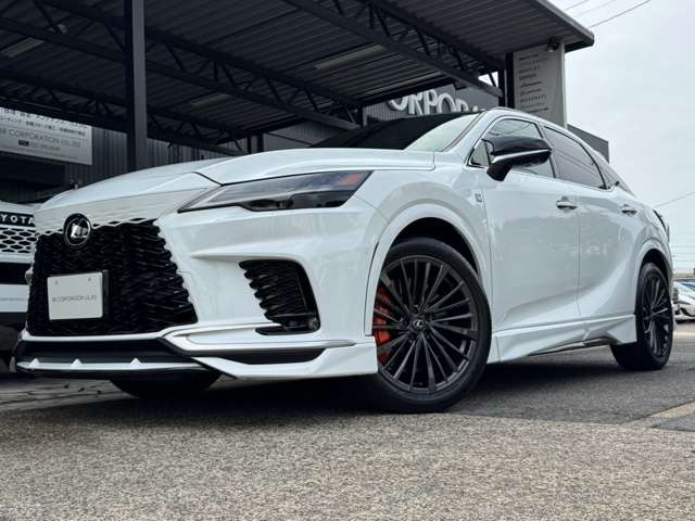 レクサス ＲＸ３５０ ３５０ Ｆスポーツ ４ＷＤ R6年 () 99