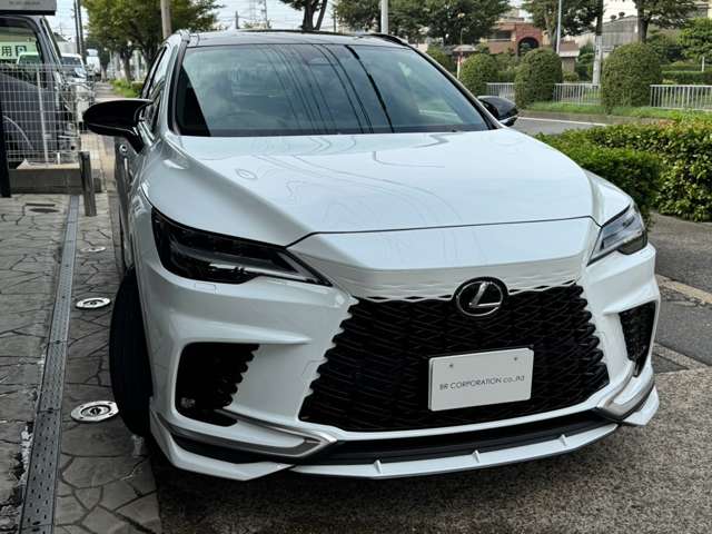 レクサス ＲＸ３５０ ３５０ Ｆスポーツ ４ＷＤ R6年 () 99