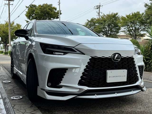 レクサス ＲＸ３５０ ３５０ Ｆスポーツ ４ＷＤ R6年 () 99